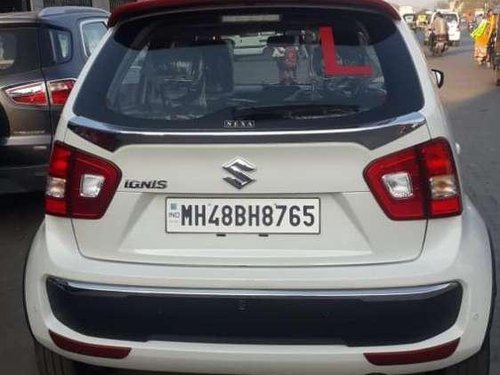 2019 Maruti Suzuki Ignis MT for sale in Mumbai 