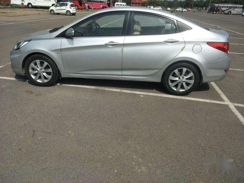 Hyundai Fluidic Verna 1.6 CRDi SX, 2013, MT for sale in Panchkula 