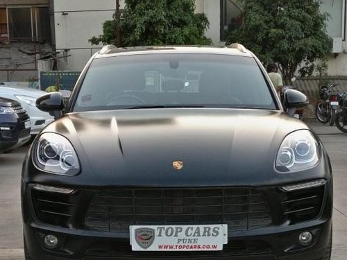 Used 2015 Porsche Macan AT for sale in Pune