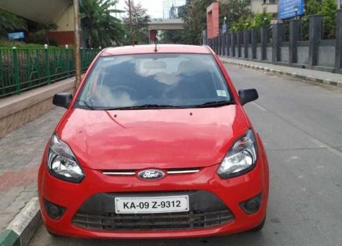 Used Ford Figo Petrol ZXI 2011 MT in Bangalore