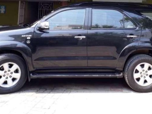 Used Toyota Fortuner 2011 MT for sale in Chennai 