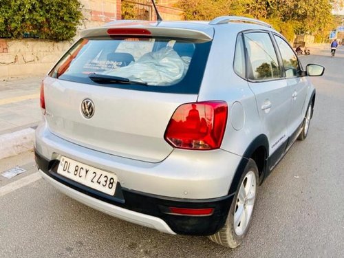 Used 2015 Volkswagen Polo MT for sale in New Delhi