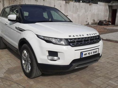 2012 Land Rover Range Rover Evoque 2.2L Pure AT in New Delhi