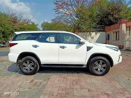 2017 Toyota Fortuner 2.8 2WD AT for sale in New Delhi