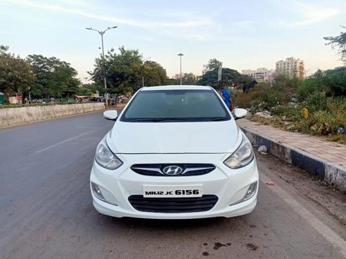 Hyundai Verna 1.6 SX 2012 MT for sale in Pune