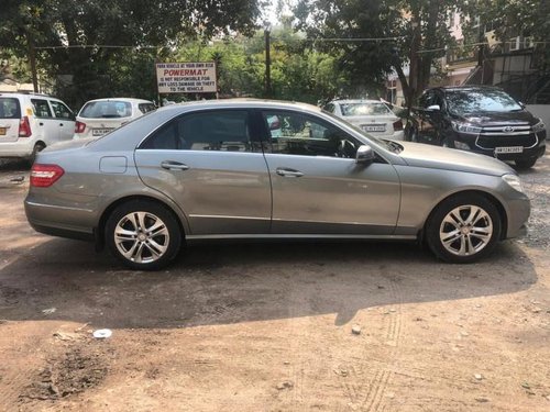 2013 Mercedes-Benz E-Class 220 CDI AT in New Delhi