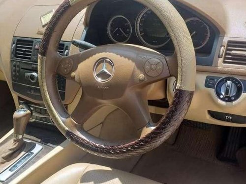 Mercedes-Benz C-Class 220 CDI Elegance 2008, Diesel AT in Chennai 