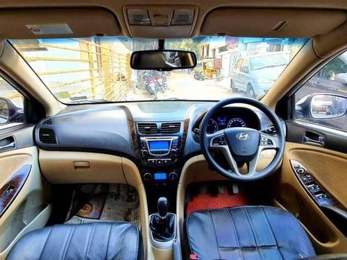 Used 2013 Hyundai Verna MT for sale in Chennai 