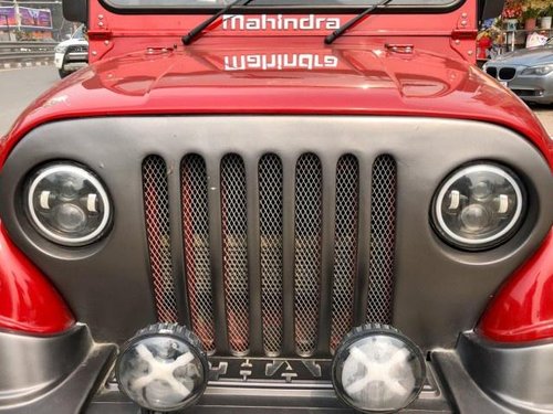 2013 Mahindra Thar CRDe AC MT for sale in New Delhi