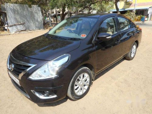 Nissan Sunny XV, 2016, Diesel MT for sale in Chennai 