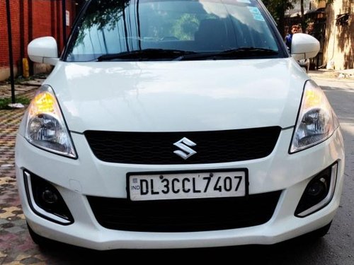 Used Maruti Suzuki Swift LXI 2017 MT in New Delhi