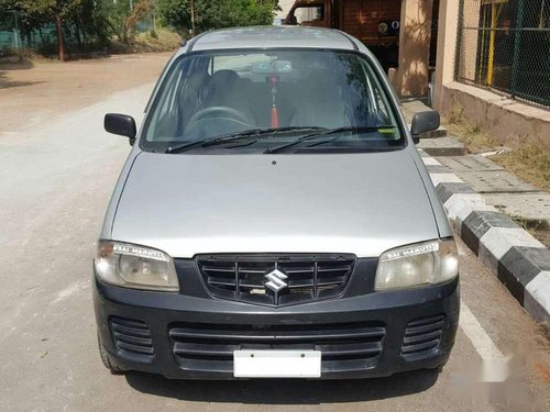 Maruti Suzuki Alto LXi BS-IV, 2011, Petrol MT for sale in Hyderabad 