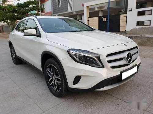 Mercedes-Benz GLA-Class 200 CDI Style, 2016, Diesel AT in Chennai 