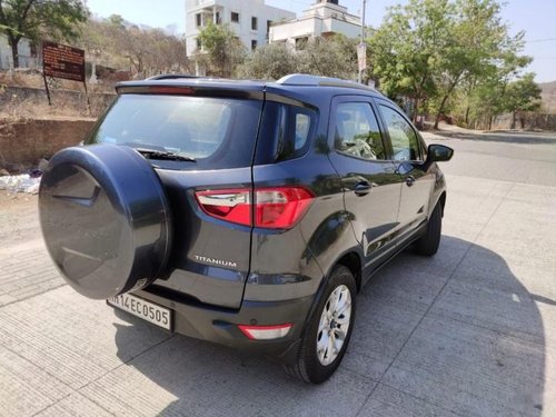 Used Ford EcoSport 1.5 Ti VCT Titanium 2014 AT for sale in Pune