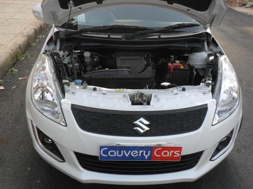 Maruti Suzuki Swift ZXI Plus 2015 MT in Bangalore