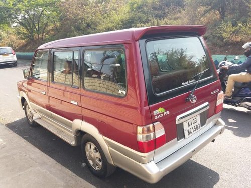 Used 2003 Toyota Qualis MT for sale in Bangalore