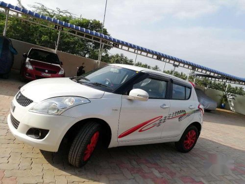 Maruti Suzuki Swift ZDI 2014 AT for sale in Madurai 