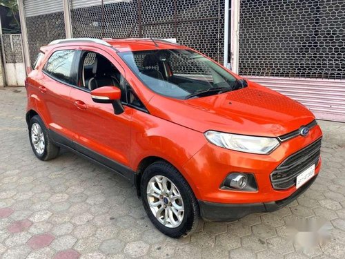 Used Ford Ecosport 2013 AT for sale in Hyderabad 