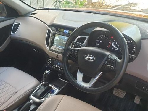 2018 Hyundai Creta 1.6 CRDi  SX Plus AT for sale in Bangalore