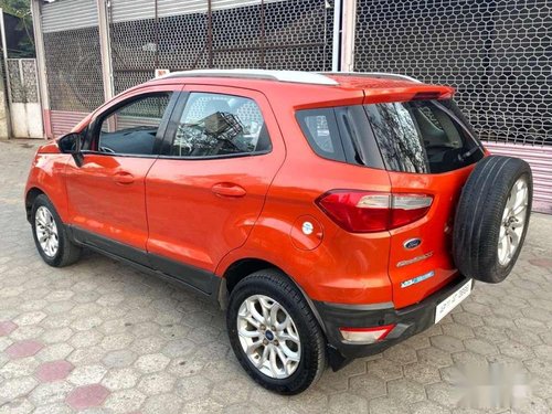 Used Ford Ecosport 2013 AT for sale in Hyderabad 