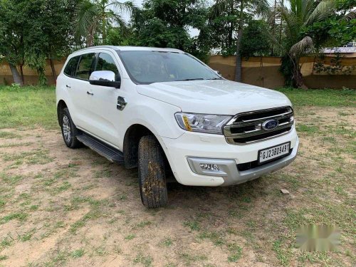 Used Ford Endeavour 2016, Diesel AT for sale in Ahmedabad 