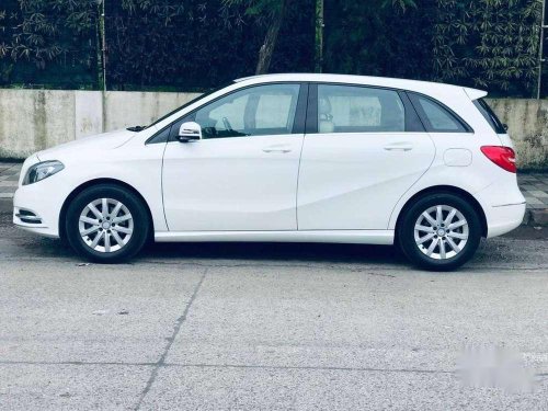 Mercedes-Benz B-Class B180 CDI, 2015, Diesel AT in Mumbai 