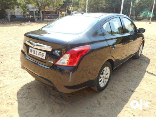 Nissan Sunny XV, 2016, Diesel MT for sale in Chennai 