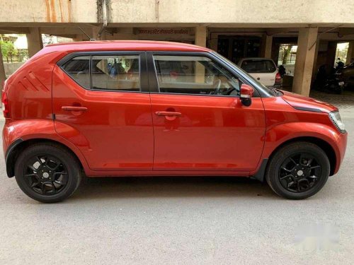 2018 Maruti Suzuki Ignis MT for sale in Pune 