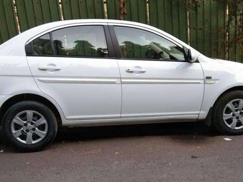 Used 2007 Hyundai Verna CRDI MT for sale in Thane 