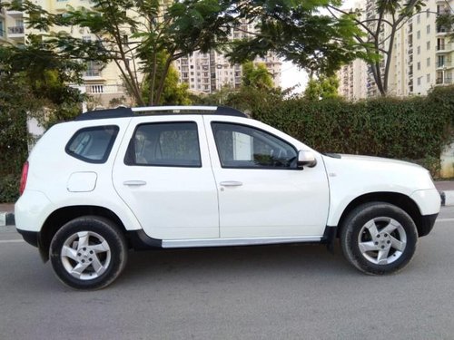 Used Renault Duster 110PS Diesel RxZ 2012 MT in Bangalore