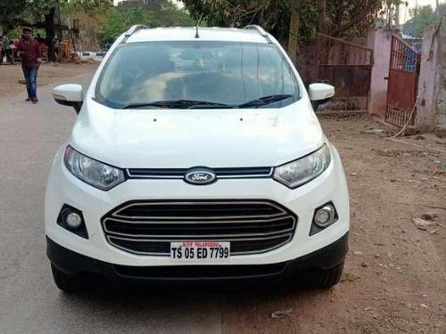 Used Ford EcoSport 2014 MT for sale in Hyderabad 