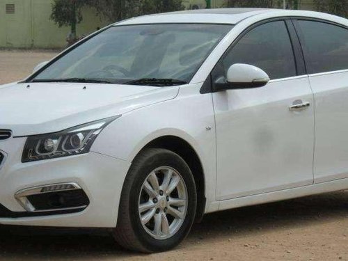 Used Chevrolet Cruze LTZ 2016 AT for sale in Coimbatore 