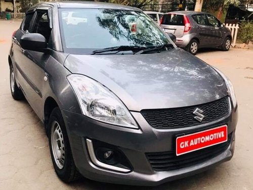 2017 Maruti Suzuki Swift LXI Opt Petrol MT for sale in New Delhi