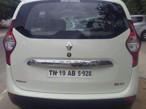 Used 2016 Renault Lodgy MT for sale in Tiruppur 