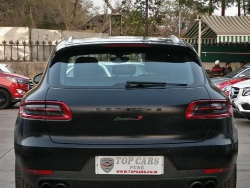 Used 2015 Porsche Macan AT for sale in Pune