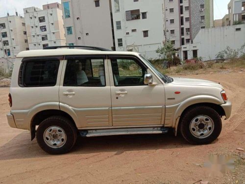 2006 Mahindra Scorpio SLX 2.6 Turbo 7 Str MT in Hyderabad 