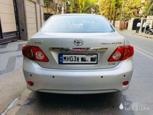 Toyota Corolla Altis 1.8 G, 2010, Petrol MT for sale in Mumbai 