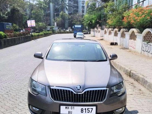 Used 2014 Skoda Superb 1.8 TSI AT for sale in Mumbai 