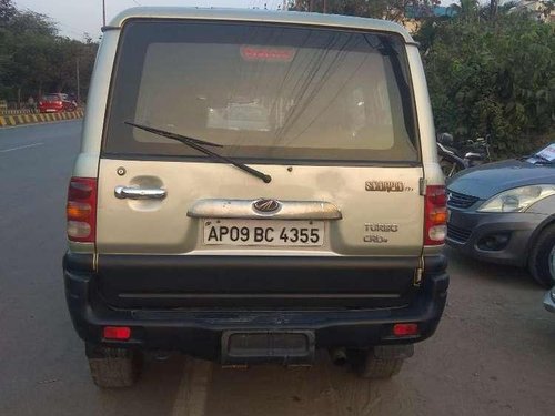 Mahindra Scorpio DX 2.6 Turbo 7 Str 2006 MT in Hyderabad 