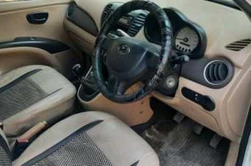 Hyundai i10 Sportz 2009 MT for sale in Pune