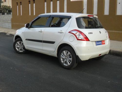 Maruti Suzuki Swift ZXI Plus 2015 MT in Bangalore