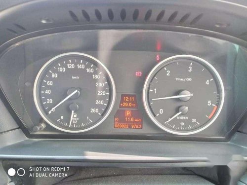 BMW 5 Series 530d Sedan, 2008, Diesel AT for sale in Hyderabad 