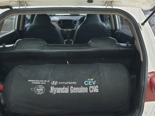 2016 Hyundai Grand i10 Era CNG MT for sale in New Delhi