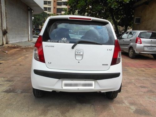 2010 Hyundai i10 Sportz 1.2 MT for sale in Mumbai