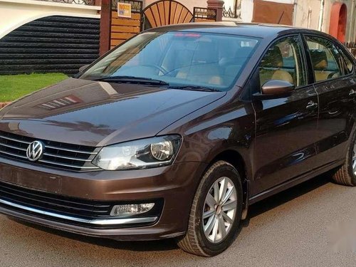 Used Volkswagen Vento 2016 AT for sale in Salem 