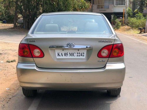 Used 2005 Toyota Corolla H4 AT for sale in Nagar 