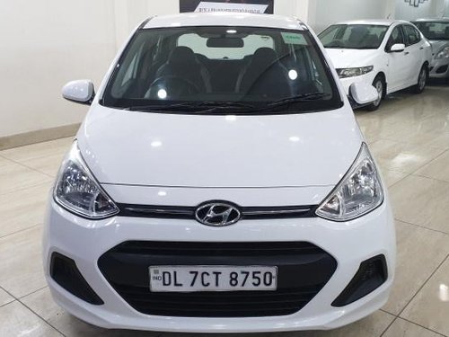 2016 Hyundai Grand i10 Era CNG MT for sale in New Delhi