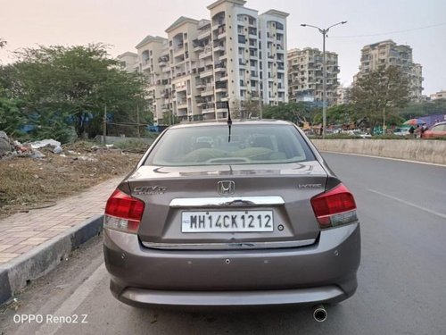 2010 Honda City 1.5 V AT for sale in Pune