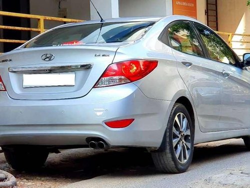 Used 2013 Hyundai Verna MT for sale in Chennai 