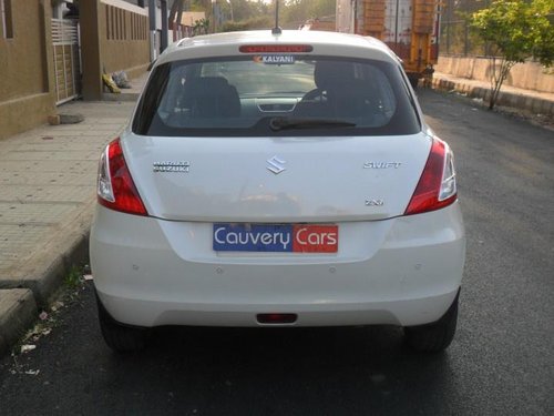 Maruti Suzuki Swift ZXI Plus 2015 MT in Bangalore